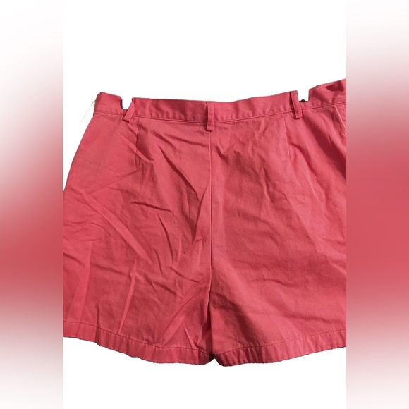 New Ralph Lauren Sport Pink Shorts size 14 100% Cotton Original Owner Summer - Picture 14 of 16